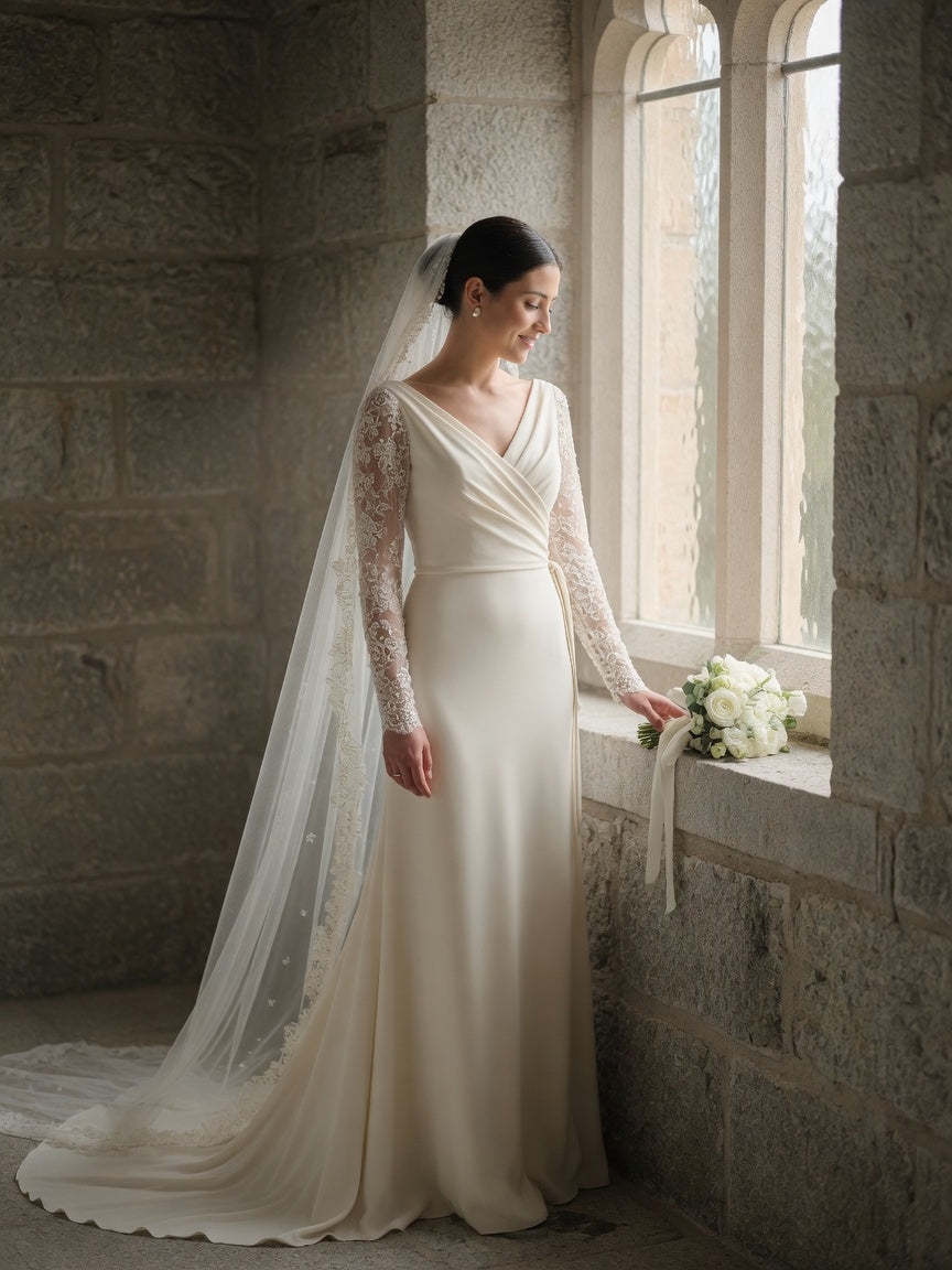The Bridal Edit — Bridal Campaign