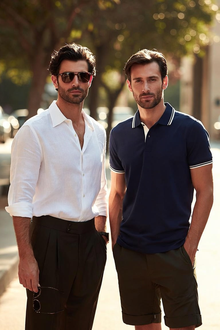 Men's Summer Edit