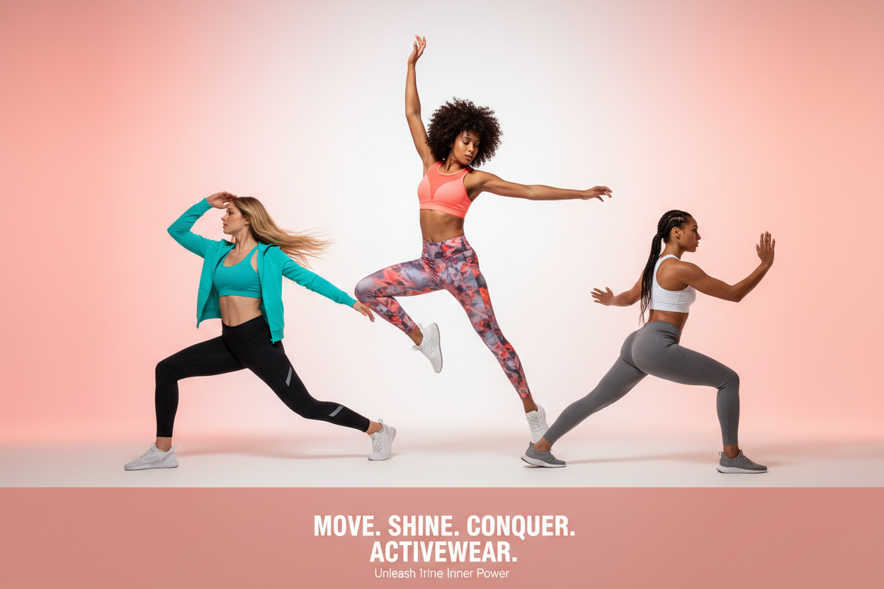 Women's Activewear
