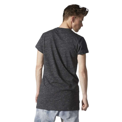 adidas Men Originals Noize Tee - Dark Grey Heather