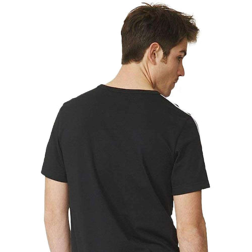 adidas Men Originals Fashion Tee - Black White