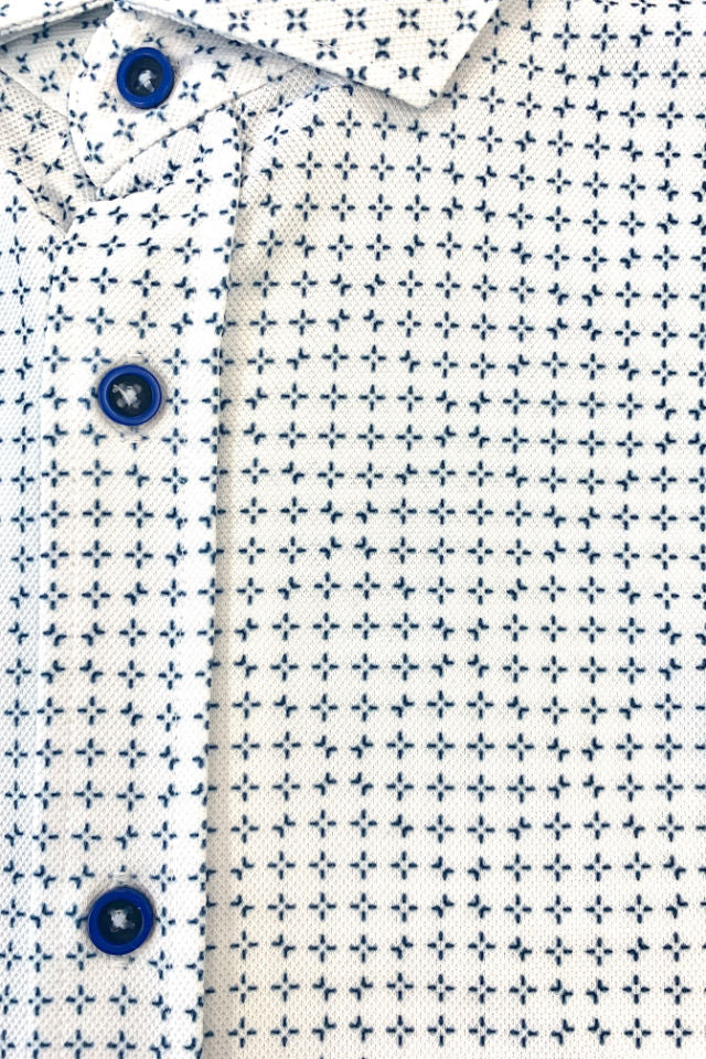 Connery Short Sleeve Tech Shirt