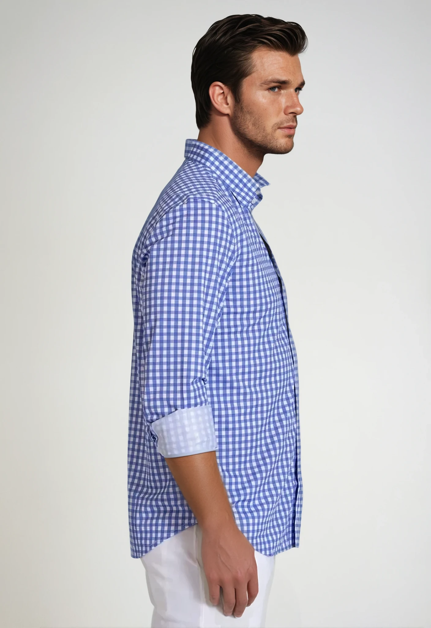 Mauro Dress Shirt 2-Pack - Emerald/Blue