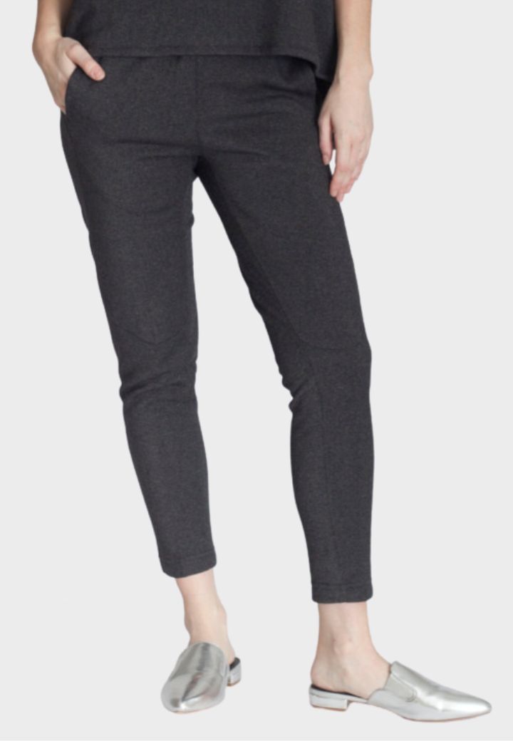 Unisexy Jogger Pant | Charcoal Grey | Ultimate Cozy Comfort