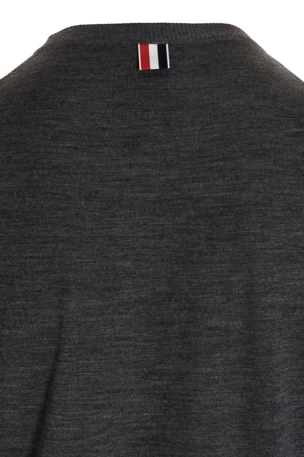Thom Browne Men '4 Bar' Sweater