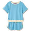 Simply Southern® Activewear Set: Blue