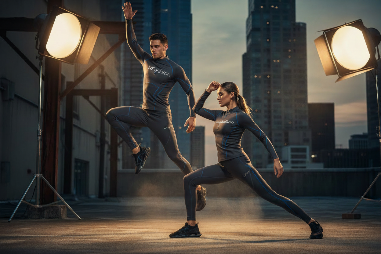 uFashion Duo Hero
